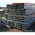 Seamless square steel pipe